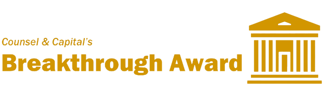 Breakthrough Award